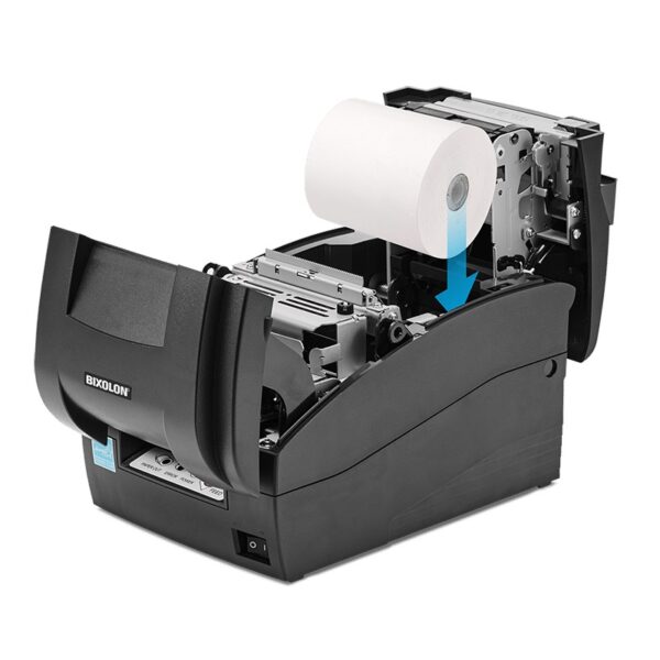 Keukenprinter papier vervangen SRP-275