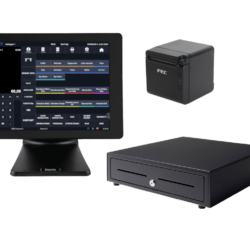 Touch kassa Sam4S Titan S560 bundel